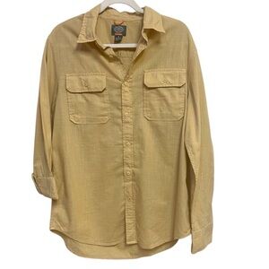 St. John’s Bay Men’s Button-Up Shirt